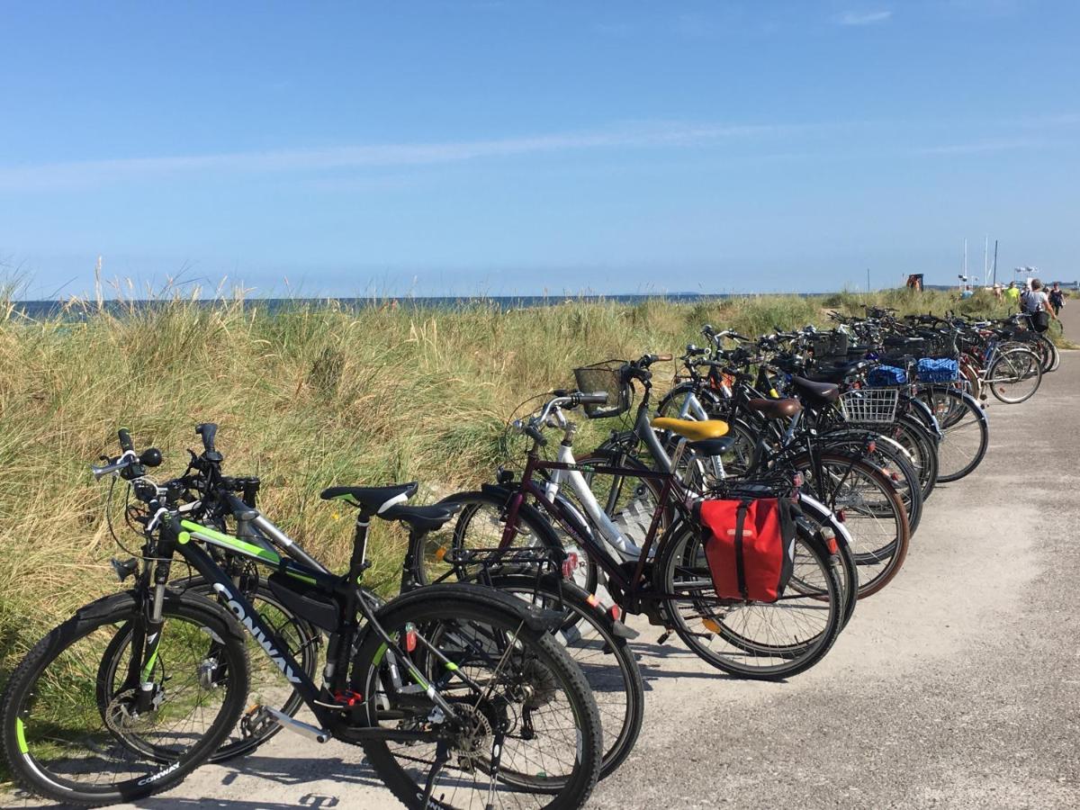 Ostsee-Entspannung, Fewo Direkt Am Meer Schonberger Strand Exterior foto